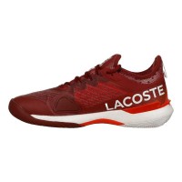 Zapatillas Lacoste AG-LT23 Lite Terre Battue Rojo