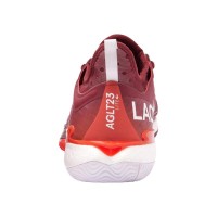 Zapatillas Lacoste AG-LT23 Lite Clay Tribunal Rojo