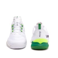 Lacoste AG-LT23 Ultra 123 Baskets Blanc Vert