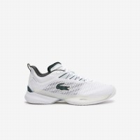 Lacoste AG-LT23 Ultra 123 Sneakers Verde Scuro Bianco