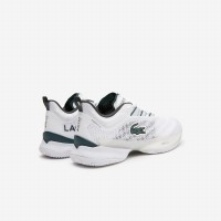 Lacoste AG-LT23 Ultra 123 Tenis verde escuro branco