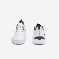 Lacoste AG-LT23 Ultra 123 Tenis verde escuro branco