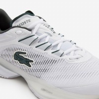 Lacoste AG-LT23 Ultra 123 Tenis verde escuro branco