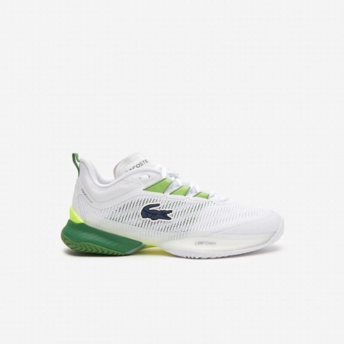 Sneakers Lacoste AG-LT23 Ultra 1231 White Green Women Sneakers Lacoste AG-LT23 Ultra 1231 White Green Women