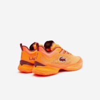 Sneakers Lacoste AG-LT23 Ultra 1231 Arancio Donna