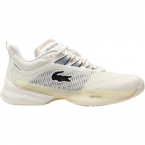 Baskets Lacoste AG-LT23 Ultra Off-White Baskets Lacoste AG-LT23 Ultra Off-White
