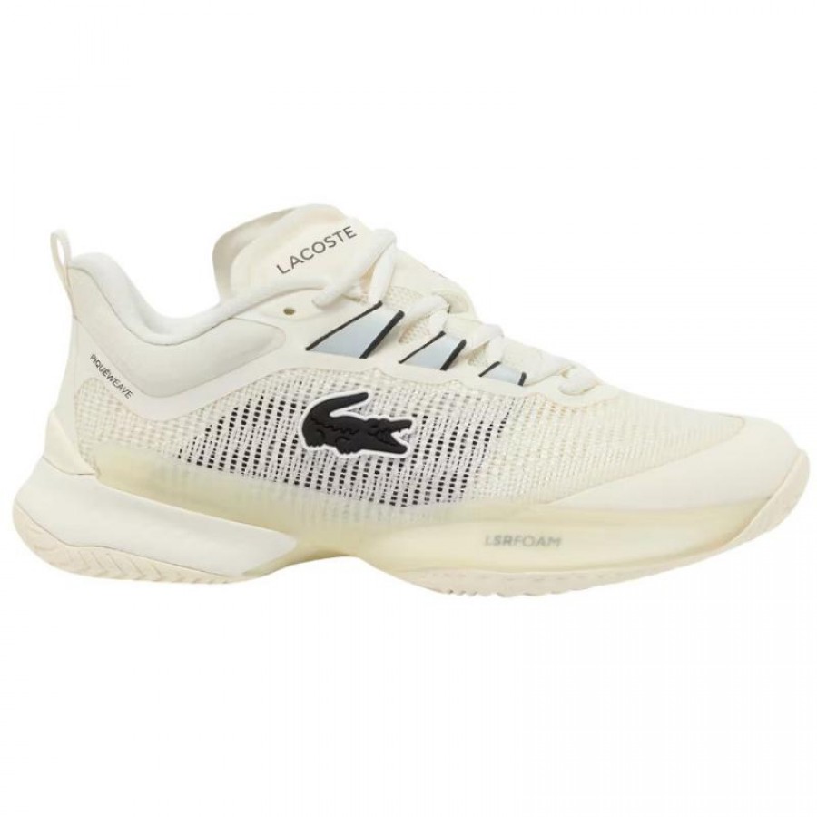 Zapatillas Lacoste AG-LT23 Ultra Blanco Roto Mujer