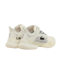 Zapatillas Lacoste AG-LT23 Ultra Blanco Roto Mujer