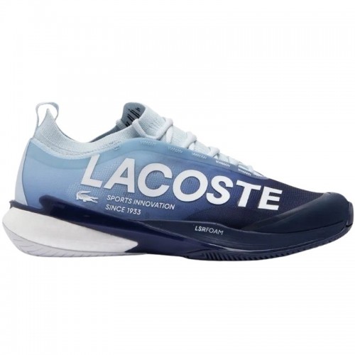 Lacoste AG-LT25 Lite 125 Dark Blue White Sneakers Lacoste AG-LT25 Lite 125 Dark Blue White Sneakers