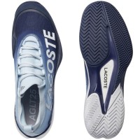 Sneakers Lacoste AG-LT25 Lite 125 Blu Scuro Bianco  Offerta + Economico
