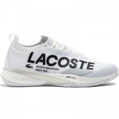 Baskets Lacoste AG-LT25 Lite 125 Blanc Baskets Lacoste AG-LT25 Lite 125 Blanc