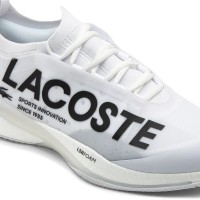 Lacoste AG-LT25 Lite 125 White Sneakers  Offer + Cheap