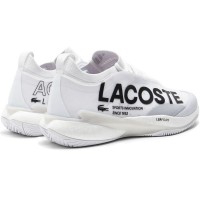 Lacoste AG-LT25 Lite 125 White Sneakers  Offer + Cheap