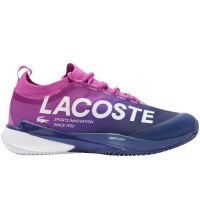 Sneakers Lacoste AG-LT25 Lite 125 Blu Scuro Rosa  Offerta + Economico