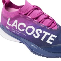 Sneakers Lacoste AG-LT25 Lite 125 Blu Scuro Rosa  Offerta + Economico