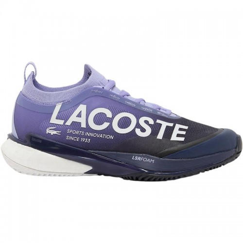 Lacoste AG-LT25 Lite Clay Navy Blue Women''s Sneakers Lacoste AG-LT25 Lite Clay Navy Blue Women''s Sneakers