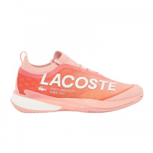 Sneakers rosa Lacoste AG-LT25 Lite