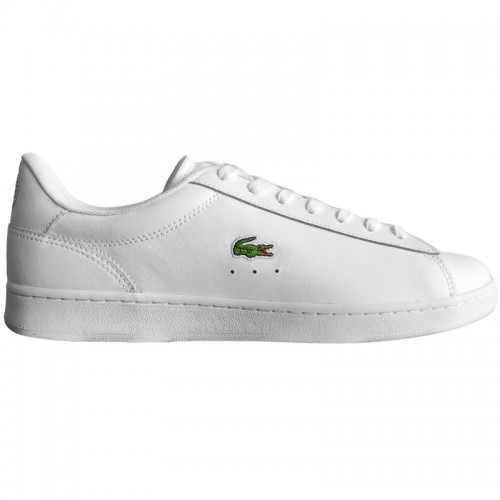 Lacoste Carnaby Set Roland Garros 125 Baskets Blanches Lacoste Carnaby Set Roland Garros 125 Baskets Blanches