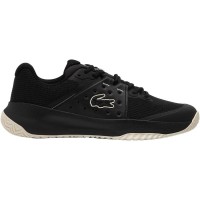 Lacoste Power Serve Nero Bianco Scarpe da ginnastica