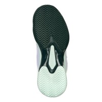 Chaussures Femme Lacoste Tech Point White Turquoise