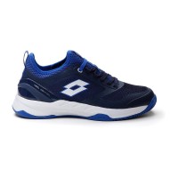 Sneakers Lotto Mirage 200 Blu Navy Bianco