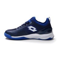 Sneakers Lotto Mirage 200 Navy Blue White