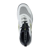 Zapatillas Lotto Mirage 200 Blanco Asfalto