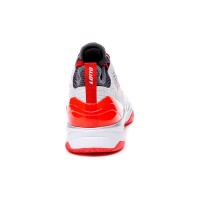 Lotto Mirage 200 Red White Sneakers