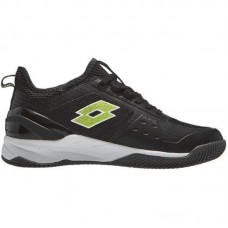 Zapatillas Lotto Mirage 200 CLY Negro Verde