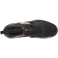 Sneakers Lotto Mirage 200 CLY Black Green