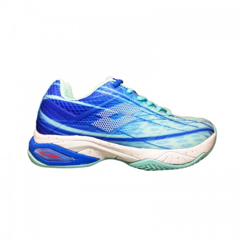 Scarpe Lotto Mirage 300 Blue Water Donna Scarpe Lotto Mirage 300 Blue Water Donna