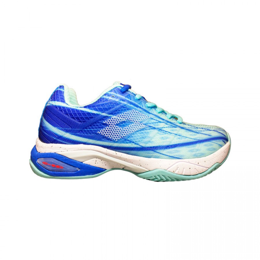 Scarpe Lotto Mirage 300 Blue Water Donna