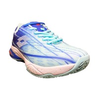 Chaussures Lotto Mirage 300 Blue Water Femmes