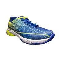 Shoes Lotto Mirage 300 Blue Yellow Neon