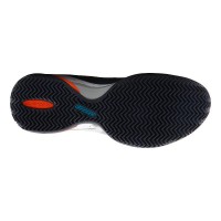 Zapatillas Lotto Mirage 300 Azul Naranja