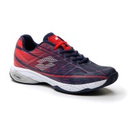 Sneakers Lotto Mirage 300 CLY Navy Red Poppy