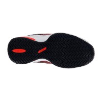 Zapatillas Lotto Mirage 300 II Rojo Negro Junior