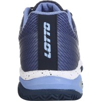 Sneakers Lotto Mirage 300 III CLY Blu Bianco