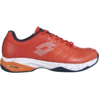 Sneakers Lotto Mirage 300 III CLY Orange White