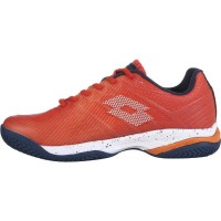 Sneakers Lotto Mirage 300 III CLY Orange White