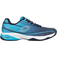 Shoes Lotto Mirage 300 Navy White Ocean Blue