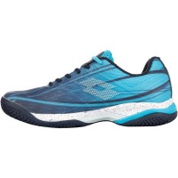 Shoes Lotto Mirage 300 Navy White Ocean Blue