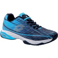 Shoes Lotto Mirage 300 Navy White Ocean Blue