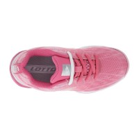 Shoes Lotto Mirage 300 Orchid White Pink Junior