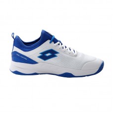 Zapatillas Lotto Mirage 500 II Blanco Azul Pacifico