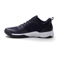 Zapatillas Lotto Mirage 600 Azul Marino Oscuro Blanco
