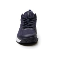 Zapatillas Lotto Mirage 600 Azul Marino Oscuro Blanco