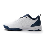 Sneakers Lotto Mirage 600 White Blue Denim