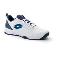 Sneakers Lotto Mirage 600 Bianco Blu Denim