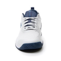 Sneakers Lotto Mirage 600 Bianco Blu Denim